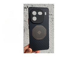 เคสโทรศัพท์ระบายความร้อนแบบติดซิลิโคนสำหรับ Iqoo13 Neo9s pro TVVT1009 แผ่นกันรอยโลหะผสมทองแดงแบบแม่เ