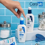CeraVe AM Facial Moisturizing Lotion With Niacinamide & PM Facial Moisturizing Lotion Moisturizer