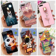 For Huawei Y6 Prime 2018 ATU-L42 / Honor 7A Pro Cases Newest design TPU Pattern Cover for Huawei Y6 Prime 7 A Pro Shells