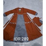 Ja D'Savana size 3,4,5,6,7