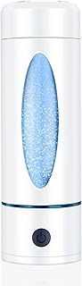 Hydrogen Rich Water Bottle Hydrogen Water Generator Ionizer With Ozone Chlorine Drainhole H2 Titani