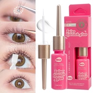 BQI Quick Drying False Eyelash Glue - Transparent Eyelash Gluewater - Long-lasting, Waterproof, Invi