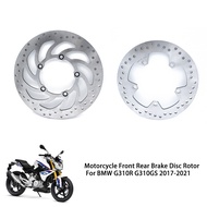 Suitable for BMW G310GS G310R 17-18-19-20-21 Front Rear Brake Disc Front Rear Disc Brake Disc