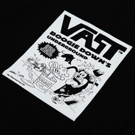[GARANSI] VAST T-SHIRT SHOCK BOOGIE DOWN UNDEGROUND / KAOS PRIA