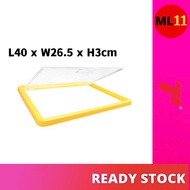 Cake Tray PP Cover / Bake Tray / Food Tray / Bakery Tray TPM 1120