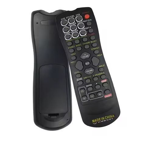 New Remote Control For Yamaha DSP-AX430 DSP-AX530 HTR-R5540RDS HTR-R5550 HTR-R5550RDS HTR-5540 RX-V4