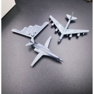 Air Force Remote Strategy Bomber Package 1 Set 3 b2 b1b b52 Each 700 Scales