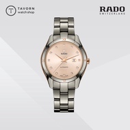 นาฬิกาผู้หญิง RADO HyperChrome Automatic Diamonds รุ่น R32043712