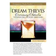 [100% Original Books] - Dream Thieves Study Guide : Overcoming Obstacles to Fulfill Your  by Rick Re