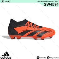 รองเท้าฟุตสตั๊ด ADIDAS PREDATOR ACCURACY.3 FG รหัสสินค้า GW4591