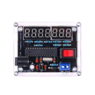 10Mhz Crystal Oscillator Frequency Counter Tester Diy Kit 7 FastImp
