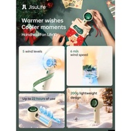 Jisulife Limited Edition Christmas Box Hand Fan Life10 Jisulife Christmas Hampers Life10