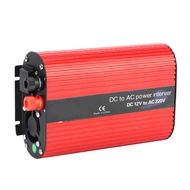 700W Portable Power Inverter DC 12V To AC 220V‑240V Dual USB Charger Converter