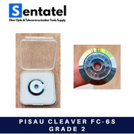 SUMITOMO FC-6S CLEAVER BLADE FIBER OPTIC