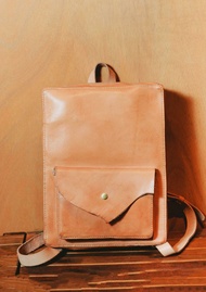 我不是海綿寶寶 後背包