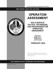 Army Techniques Publication ATP 5-0.3 Operation Assessment February 2020 United States Government, US Army