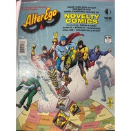 Alter Ego 185 Magazine