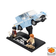Display Stand for Lego Harry Potter Flying Ford Anglia (76424)