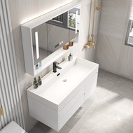 Basin Wash Basin Combination Nano Wash Face Collection 76 People 97 Solid Wood Rock Integrated Toile
