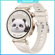 18mm Silicone Strap for Huawei Watch GT5 5/GT 4 41mm Pro 42mm Adjustable Replacement Belt Sport Brea