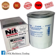 FC-1503 FUEL FILTER HICOM NPR FVR HITACHI EX120 1-13240052-0 NITCO FT-6245