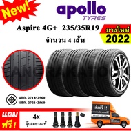 ยางรถยนต์ ขอบ19 Apollo 235/35R19 รุ่น Aspire 4G+ (4 เส้น) ยางใหม่ปี 2022