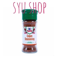 McCormick cajun seasoning 35gr
