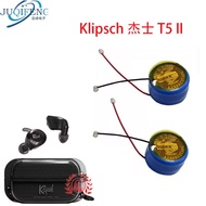 Suitable for Klipsch Klipsch T5 II Wireless Bluetooth Headset Battery 3.85V 62mAh