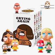 CRYBABY Crying Again Series Figures Blind Box