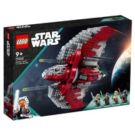 LEGO Star Wars 75362 Ahsoka Tano's T-6 Jedi Shuttle