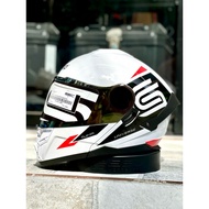 SEC Modular Helmet UNIVERSE Dual Visor