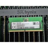 Micron SK Hynix HMCG66MEBSA092N DDR5 SODIMM RAMs 8GB 4800MHz Laptop Memory DDR5 8GB 1RX16 PC5-4800B-