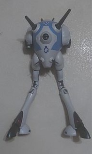 超時空要塞 Macross Hi Metal R Regult 雞腳戰鬥囊