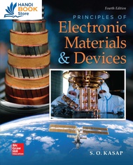 Principles of Electronic Materials and Devices - Hanoi Book Store