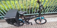 2024/4月頭購入vcoka ebike折疊電動助力單車20吋