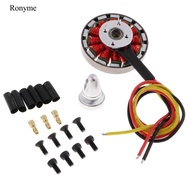 [Ronyme] 5010 750KV High  Brushless Motor with Cap Mount for DIY   Quadcopter RC
