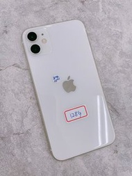 Iphone 11 128GB 白🎉包膜剛拆機況佳🎉電池剛換新～贈配件