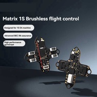 Matrix 1S AIO Brushless Flight Controller with12A ESC ELRS 2.4G Receive forDJI O4 1S HD Whoops Drone