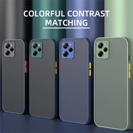 Casing For Xiaomi 12 12T 12Pro 12Lite 11T 11TPro 11 11Pro 11Lite 11Ultra Case Silicone TPU Matte Cover For 12 T PRO LITE ULTRA  11 12  Xiaomi12 Xiaomi11 Protect Clear Rubber