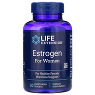 Life Extension Estrogen for Women