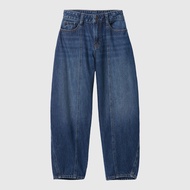 Gap | กางเกงยีนส์สำหรับเด็กผู้หญิงทรงกระชับ สีล้าง