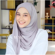 WMD Fashion - Pashmina Silk Wisteria