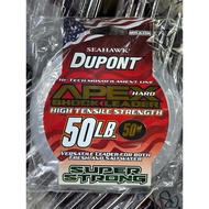 DuPont Leader, DuPont Nylon, Perambut DuPont, Fishing Leader, Fishing Accessories, Leader, Perambut