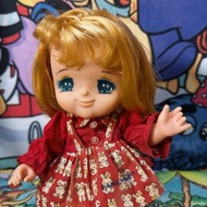 小甜甜CANDY CANDY背心裙膠皮公仔