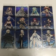 FGO餅卡 前期女性N卡