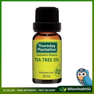 [sgstock] Thursday Plantation Thursday Plantation Tea Tree Oil 100%, 10 milliliters - [] []