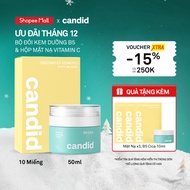 B5 Cica Cream Duo 50ml & Niacinamide Vitamin C Mask Box (10 pieces)