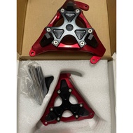 MESIN MT-15 Vixion R Xabre R15 Engine Cover