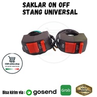 ON OFF HANDLEBAR SWITCH ON OFF HANDLEBAR ON OFF SWITCH