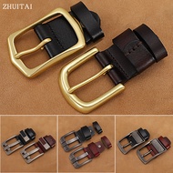 Pin Buckle Pants Belt Belt Buckle Head Belt Buckle Belt Buckle Head Belt Head Men's Accessories Belt